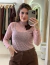 Blusa Tule Ayla | Poá