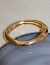 Bracelete Gold "M"