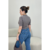 Calça Jeans - Mom Fit na internet