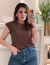 Calça Barrel Brenda na internet