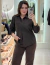 Camisa Veludo Rebeca - comprar online