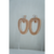 Brinco Resina Boho - loja online