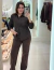 Camisa Veludo Rebeca