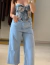 Pantacourt Jeans Rubi na internet