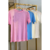 Blusa Tule Monica I Baby Blue - comprar online