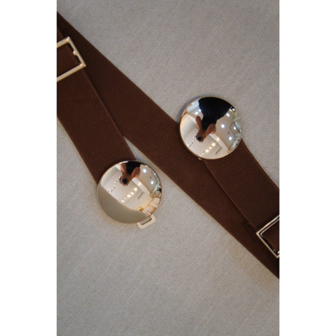 Cinto Elástico Esferas - comprar online