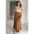 Saia Suede - Rose - comprar online
