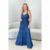 Vestido Jeans Bárbara na internet