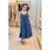 Vestido Jeans Bárbara - Midi - comprar online