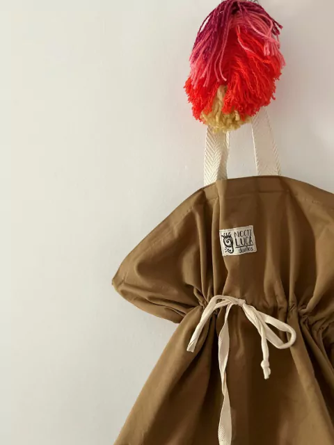 Nocti Bag Dulce de leche