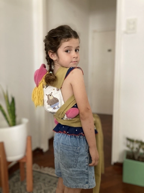 Mini bei dai ositos del bosque