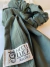 Bandolera de anillas Musgo - comprar online