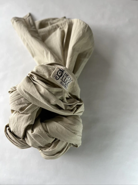 Fular Rígido Alabastro