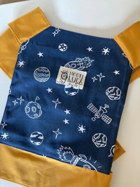 Mini bei dai del espacio