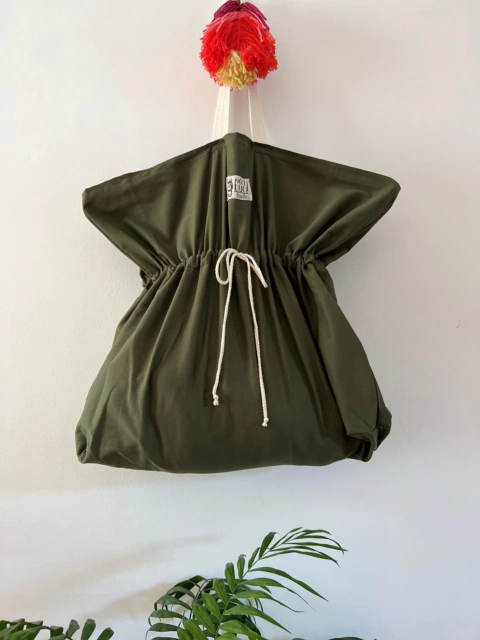 Nocti Bag Verde