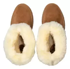 Bota Chimmy Churry Austral Gamuza Suela en internet