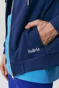 Campera Canguro Energía / Kenji - comprar online