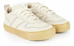 Zapatilla Perky Caminito Blanco en internet