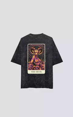 Remeras Luxo El Diablo Nevado - comprar online