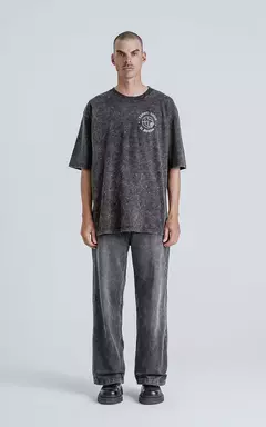 Remeras Luxo El Mundo Nevado - MIZAH