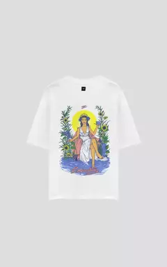 Remeras Luxo La Emperatriz Blanco - comprar online