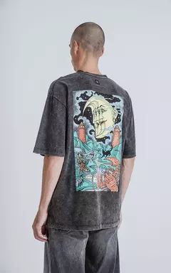 Remeras Luxo La Luna Nevado en internet