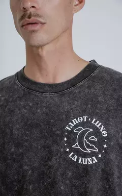 Remeras Luxo La Luna Nevado - tienda online