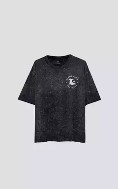 Remeras Luxo La Luna Nevado - MIZAH