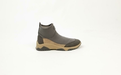 Zapatilla Monaco Atypical Gris Oscuro