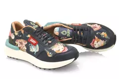 Zapatilla Puro Revival Kats - MIZAH