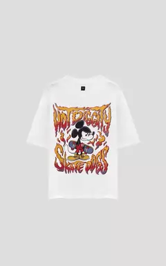 Remera Luxo Disney Skateflow en internet