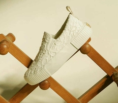 Zapatilla Perky Slip On 01 Beige - comprar online