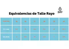 Imagen de Zapatilla Puro Rayo Nadi