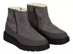 Bota Chimmy Churry Gamuza Gris - comprar online