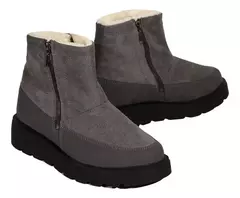 Imagen de Bota Chimmy Churry Gamuza Gris