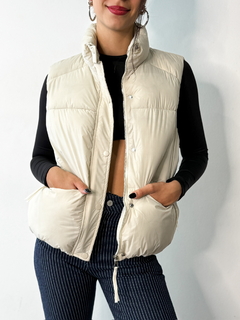 CHALECO PUFFER - comprar online