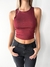 MUSCULOSA BÁSICA MICROFIBRA - comprar online
