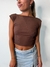 TOP MORLEY ESPALDA DESCUBIERTA - comprar online