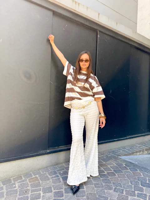 PANTALÓN OXFORD NIZA - comprar online