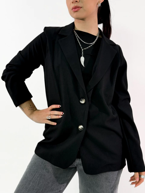 BLAZER TIPO LINO