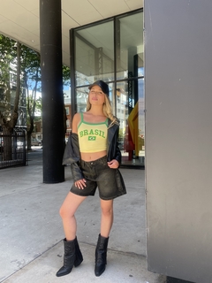 MUSCULOSA BRASIL - comprar online