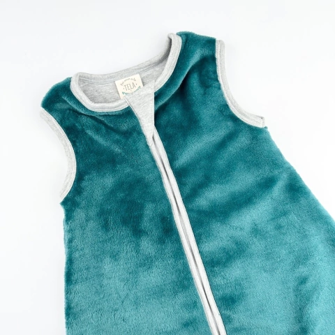 Bolsa de Sueños ABRIGADA - Verde Esmeralda