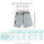 SHORT UV50 - Azul Profundo Liso en internet