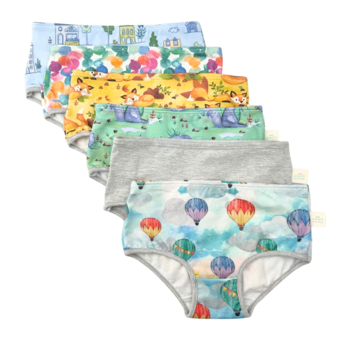 Pack de 2 Bombachas - MIX