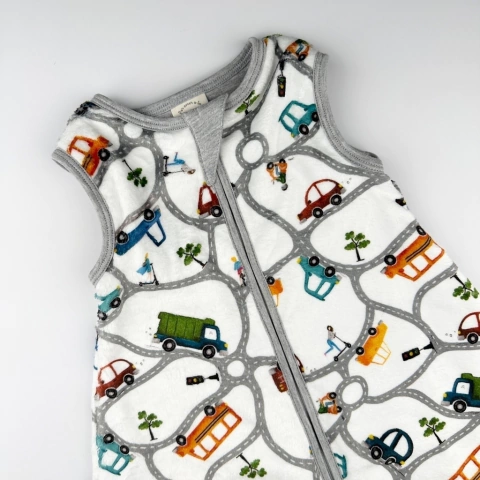 Bolsa de Sueños ABRIGADA - Transporte