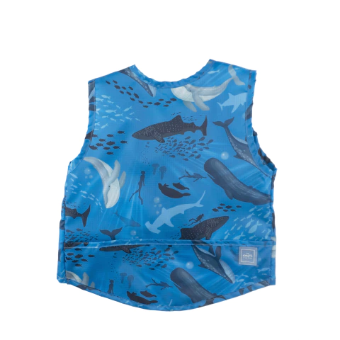 BABERO SIN MANGAS - Buceo