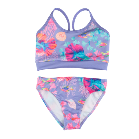Bikini Conjunto - Peces Koi - comprar online