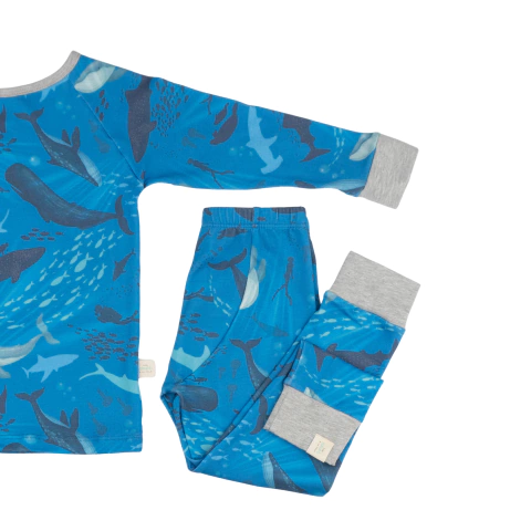 PIJAMA LARGO 2 Piezas - Buceo - comprar online