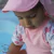 GORRO UV50 - Rosa Claro - comprar online