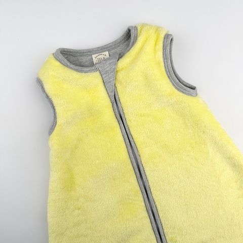 Bolsa de Sueños ABRIGADA - Amarillo Patito DISCONTINUO